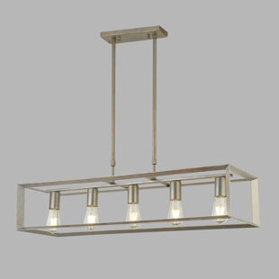 ALPEN HOME Kronleuchter 5-flammig Alondra