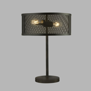 TRENT AUSTIN DESIGN Wilksboro Metal Table Lamp