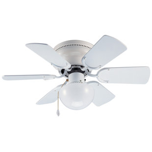 HARDWARE HOUSE Arcadia 30'' Ceiling Fan with Light Kit
