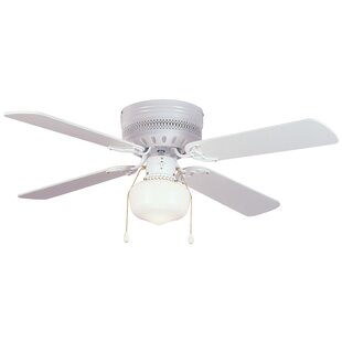 HARDWARE HOUSE Trinidad 42'' Ceiling Fan with Light Kit