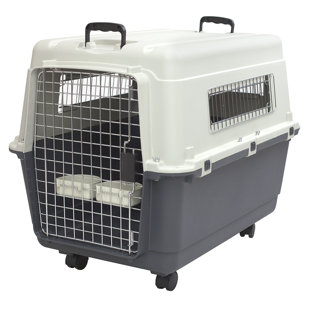 TUCKER MURPHY PET™ Humphrey Premium Pet Crate