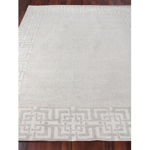 EXQUISITE RUGS Caprice Wool Geometric Indoor Rug