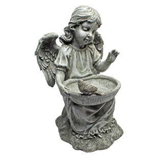 DESIGN TOSCANO Garden Glory Angel Statue