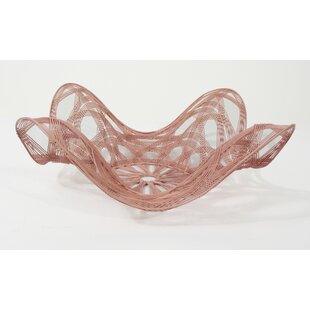 OGGETTI Papillon Iron Wire Tray