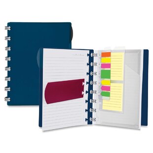 ESSELTE PENDAFLEX CORPORATION Versa Crossover Spiral Notebook