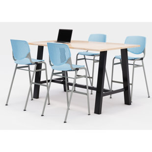 KFI STUDIOS Midtown 72'' Rectangle Conference Table