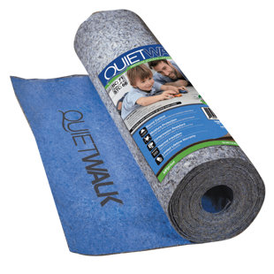 MP GLOBAL PRODUCTS Quiet Walk Laminate Floor Underlayment (360 sq.ft./roll)