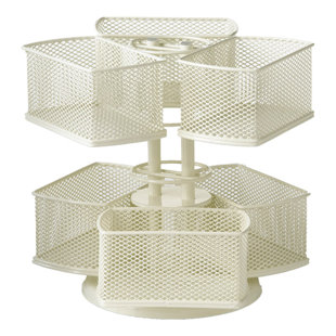 NIFTY HOME PRODUCTS Bathroom Storage Container