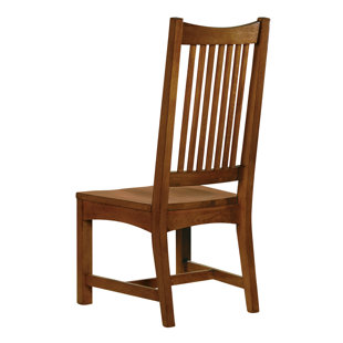 HEKMAN Slat Back Side Chair