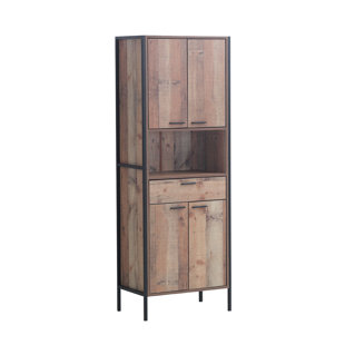 BOROUGH WHARF Bodgers Display Cabinet