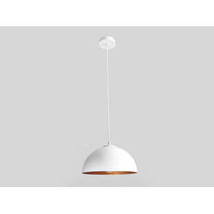 ISABELLINE Willow 1 - Light Dome Pendant