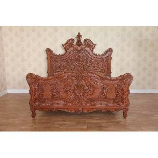 ASTORIA GRAND Cherub Bed Frame