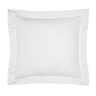 KASSATEX FINE LINENS Rayon Cotton Blend Pillow Sham (Set of 2)