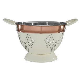 George Oliver Stainless Steel Colander