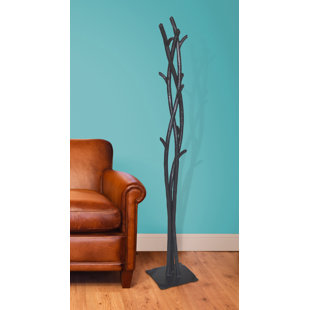MATHEWS COMPANY Branch Standing Coat Rack