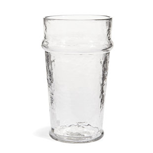 BIRCH LANE™ Jared 12oz. Drinking Glass Set (Set of 4)