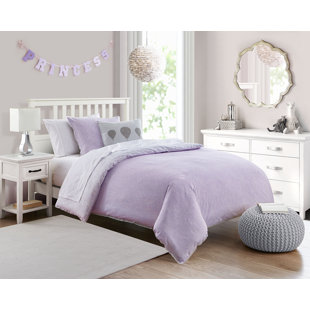 KEECO Deanna Irregular 200 Thread Count 100% Cotton Percale Sheet Set