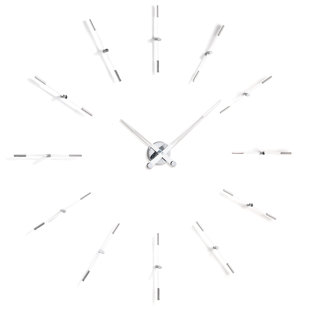 NOMON Merlin Metal Wall Clock
