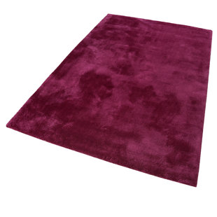 ESPRITHOME Relaxx Tufted Red Rug