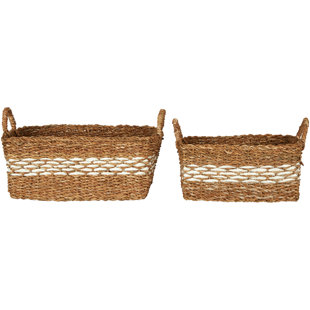 Brambly Cottage Wicker Basket