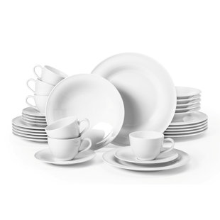 SELTMANN WEIDEN Beat 30 Piece Dinnerware Set, Service for 6