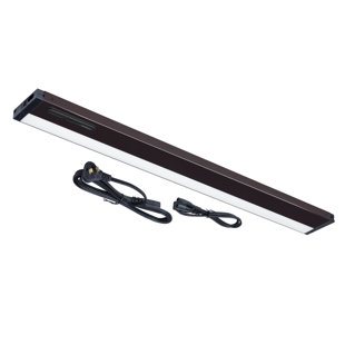 GOOD EARTH LIGHTING Ecolight Super Slim LED Under Cabinet Light Bar
