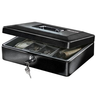 Sentry Safe Steel Cash Tray