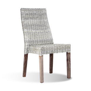 IBOLILI Solid Wood Side Chair