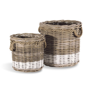 Ibolili Wicker Basket