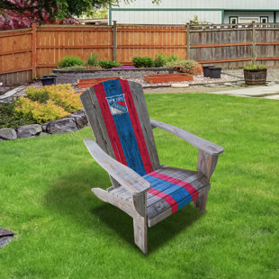 IMPERIAL INTERNATIONAL NHL Wood Adirondack Chair