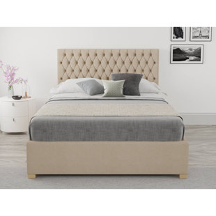 BRAMBLY COTTAGE Central City Upholstered Ottoman Bed