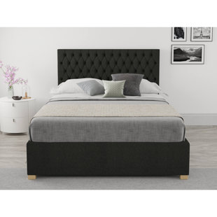 BRAMBLY COTTAGE Central City Upholstered Ottoman Bed