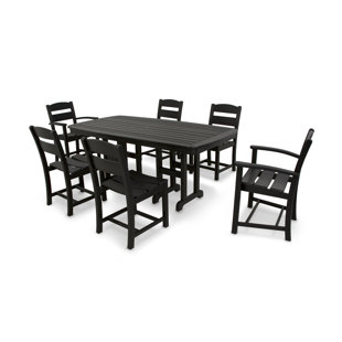 IVY TERRACE Classics 7-Piece Dining Set