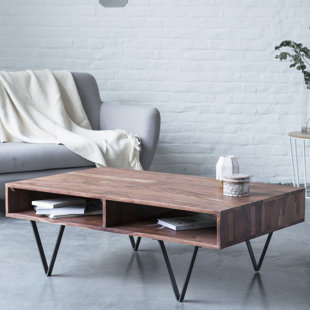 TIKAMOON Couchtisch Metric