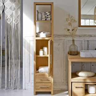 TIKAMOON 40 x 160 cm Hochschrank