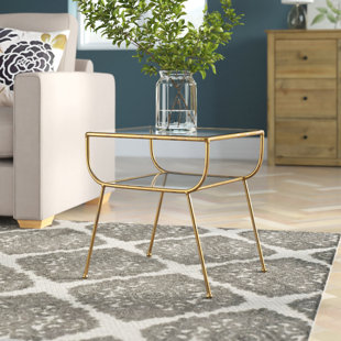 BEPUREHOME Amazing Side Table (Set of 2)
