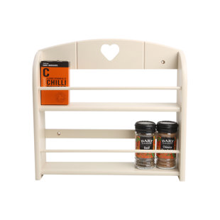T&G WOODWARE LTD Free-standing Spice Rack