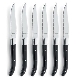 Amefa USA Corp Steak Knife Set
