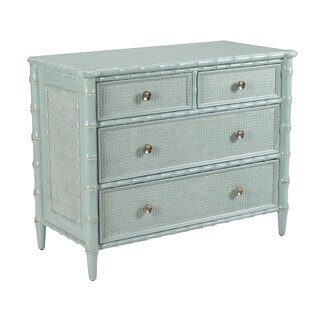 WILDWOOD Coastal 4 - Drawer Dresser