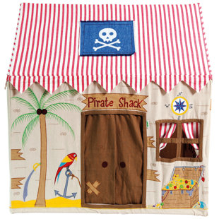 HONEYBEE NURSERY Pirate Playhouse