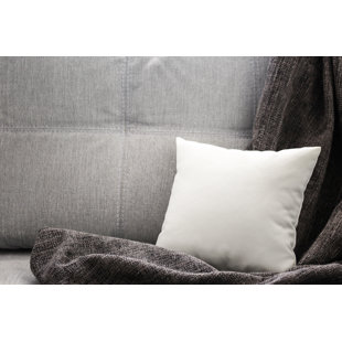 A1 HOME COLLECTIONS LLC Reversible Pillow Insert (Set of 2)