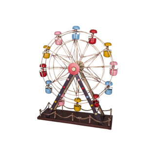 SCANMOD DESIGN Dekoratives Riesenrad