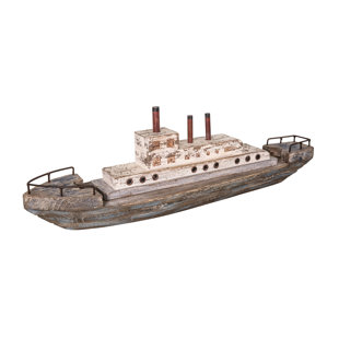 KÜSTENHAUS Modellschiff Birchwood