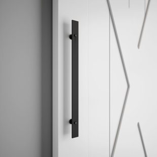URBAN WOODCRAFT 18th Street Barn Door Handle