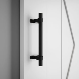 URBAN WOODCRAFT 13th Street Barn Door Handle/Pull