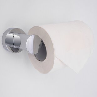 BARCLAY Plumer Wall Mounted Toilet Paper Holder