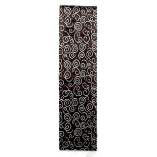 EXQUISITE RUGS Metropolitan Wool Abstract Rug