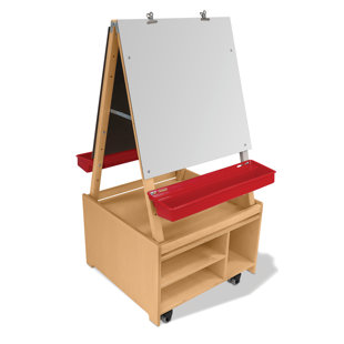 WHITNEY BROTHERS® Freestanding Whiteboard