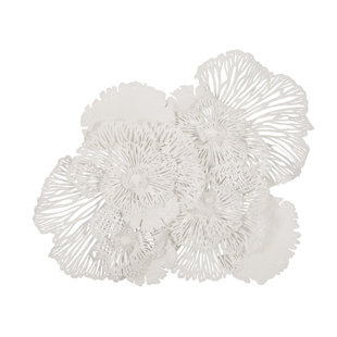 PHILLIPS COLLECTION Flower Wall Décor