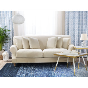 ROSALIND WHEELER 5-Sitzer Sofa Northampton aus Samt
